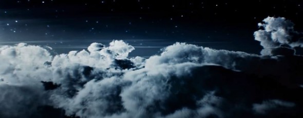 Tg1 – preview ultimo video di Vasco Rossi : “Dannate Nuvole”